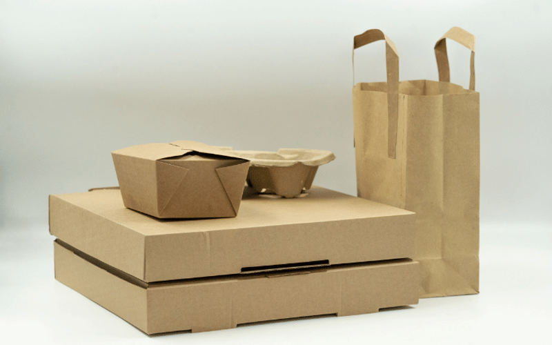 Green packaging drives sustainability forward